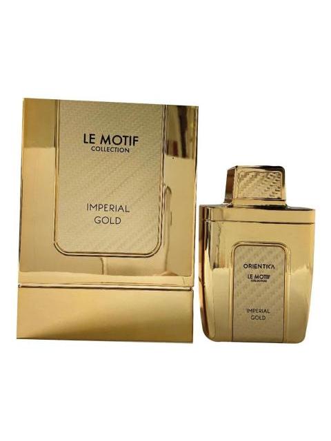 LE MOTIF IMPERIAL GOLD 85 ML SELLADO ORIGINAL !!!!!! - Imagen 9