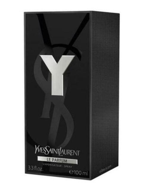 LE PARFUM YVES SAINT LAURENT Y MEN PARA HOMBRE 100 ML - Imagen 3