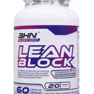 LEAN BLOCK 60 CAP BHN