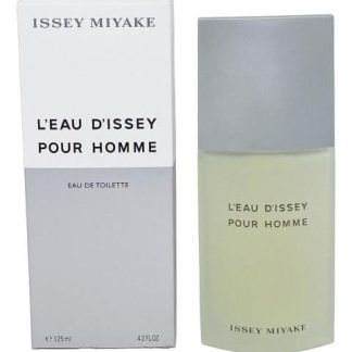 LEAU DISSEY MIYAKE EAU DE TOILETTE 125 ML PARA HOMBRE