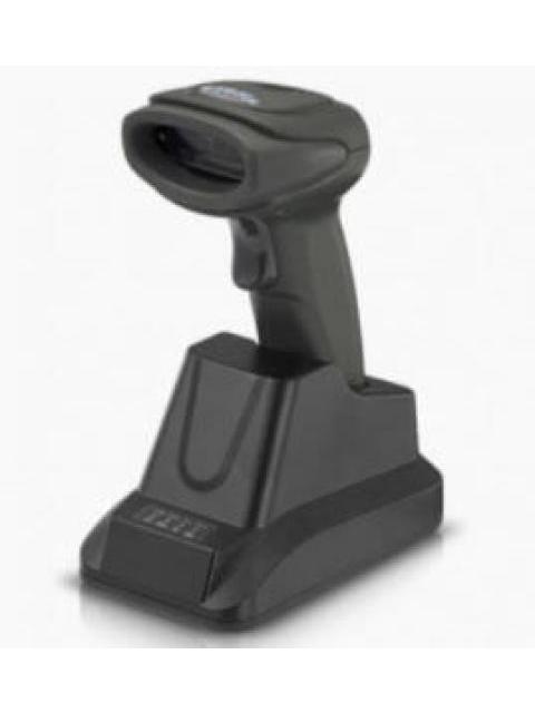 LECTOR DE CODIGO DE BARRAS INALAMBRICO 2D LINEAR IMAGER CON GATILLO. MARCA SYBLE MODELO 6266MBT2D ( XB6266MBT )