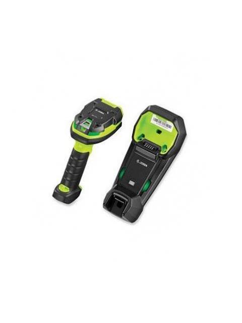 ZEBRA LI3678 LECTOR DE CODIGO DE BARRAS 1D - INCLUYE CABLE USB FUENTE DE PODER Y BASE - Imagen 3