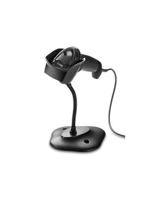 ZEBRA DS2208 LECTOR DE CODIGO DE BARRAS LED 1D-2D - INCLUYE CABLE USB Y BASE - Imagen 4