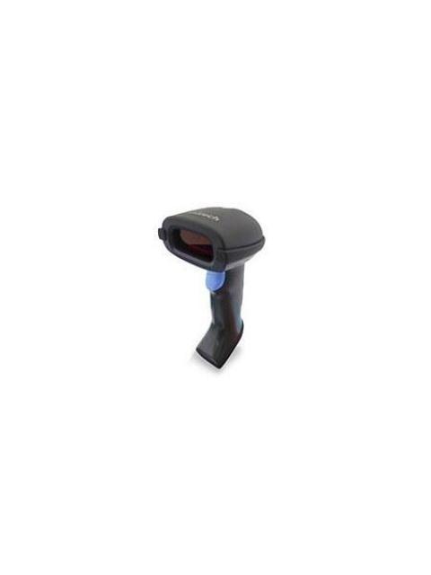 UNITECH MS836 LECTOR DE CODIGO DE BARRAS LASER 1D - INCLUYE CABLE USB Y BASE