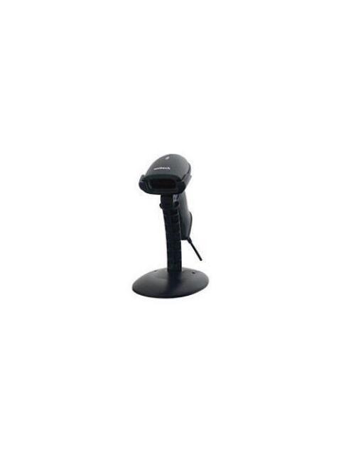UNITECH MS836 LECTOR DE CODIGO DE BARRAS LASER 1D - INCLUYE CABLE USB Y BASE - Imagen 2