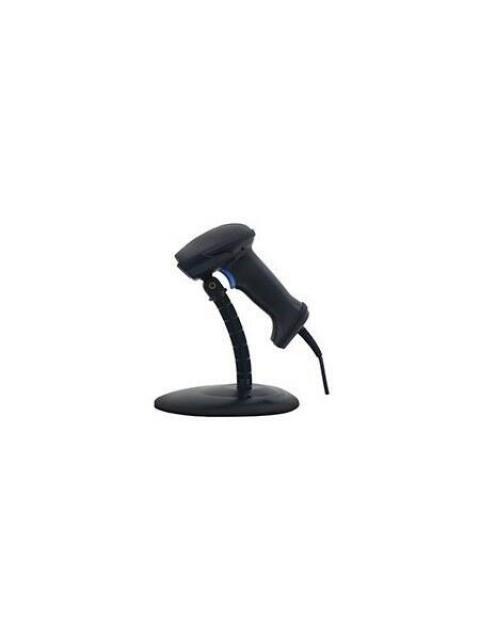 UNITECH MS836 LECTOR DE CODIGO DE BARRAS LASER 1D - INCLUYE CABLE USB Y BASE - Imagen 3