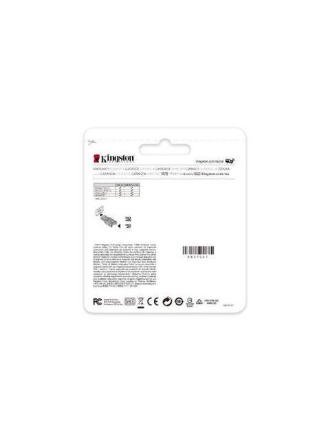 KINGSTON LECTOR DE MEMORIA MOBILELITE PLUS MICROSD USB A 3.0 NEGRO - Imagen 4
