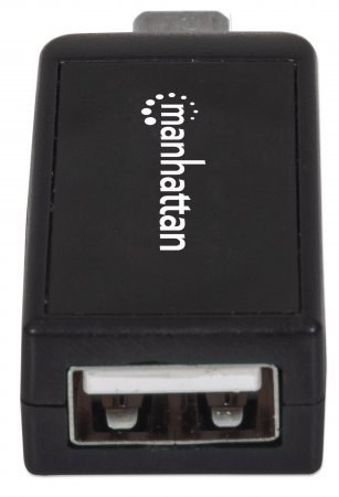 MANHATTAN ADAPTADOR MICRO USB CON LECTOR DE TARJETAS OTG IMPORT LINK 24 EN 1 USB 2.0 - Imagen 6