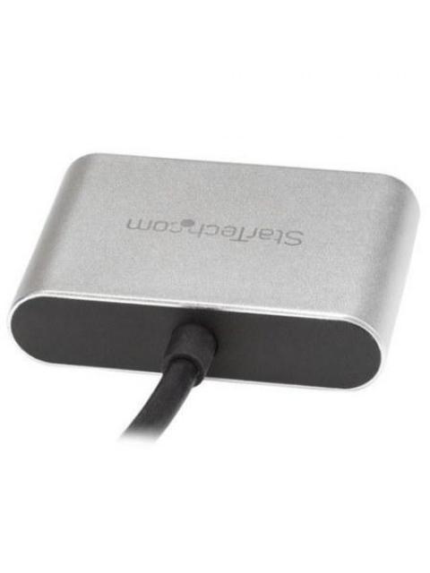 STARTECH LECTOR Y GRABADOR USB 3.0 DE MEMORIAS FLASH CFAST 2.0 5000 MBIT-S NEGRO-PLATA - Imagen 4