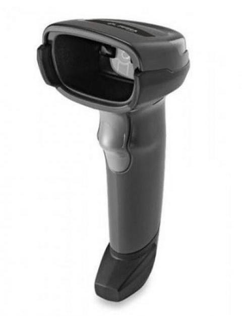 ZEBRA DS2208 LECTOR DE CODIGO DE BARRAS LED 1D-2D - INCLUYE CABLE USB Y BASE