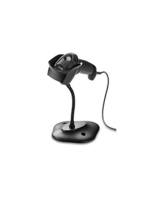 ZEBRA DS2208 LECTOR DE CODIGO DE BARRAS LED 1D-2D - INCLUYE CABLE USB Y BASE - Imagen 2