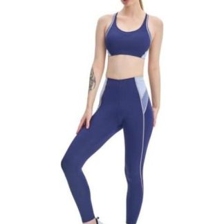 LEGGING DEPORTIVO AZUL MARINO PROKENNEX