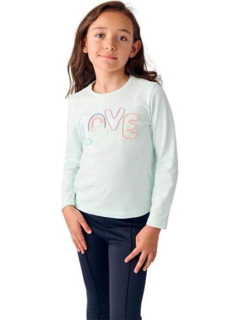 LEGGINGS BASICO AZUL MARINO HOLLY LAND KIDS - Imagen 4