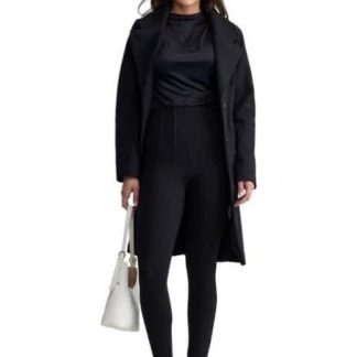LEGGINGS CINTURA ALTA NEGRO HOLLY LAND