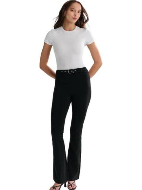 LEGGINGS CINTURA ALTA NEGRO HOLLY LAND - Imagen 2
