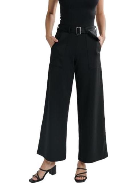 LEGGINGS CINTURA ALTA NEGRO HOLLY LAND - Imagen 3