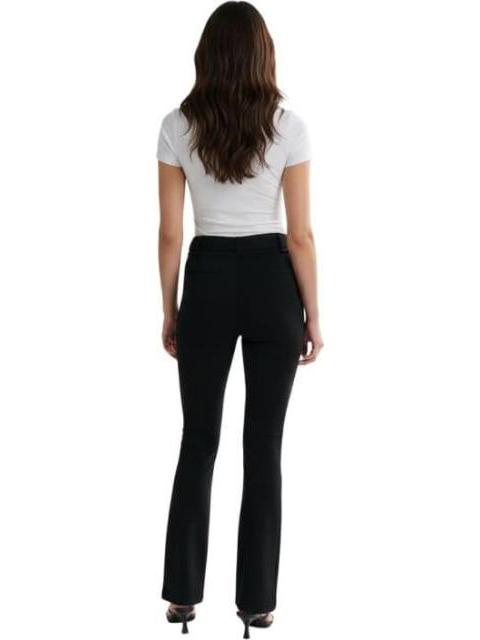 LEGGINGS CINTURA ALTA NEGRO HOLLY LAND - Imagen 4