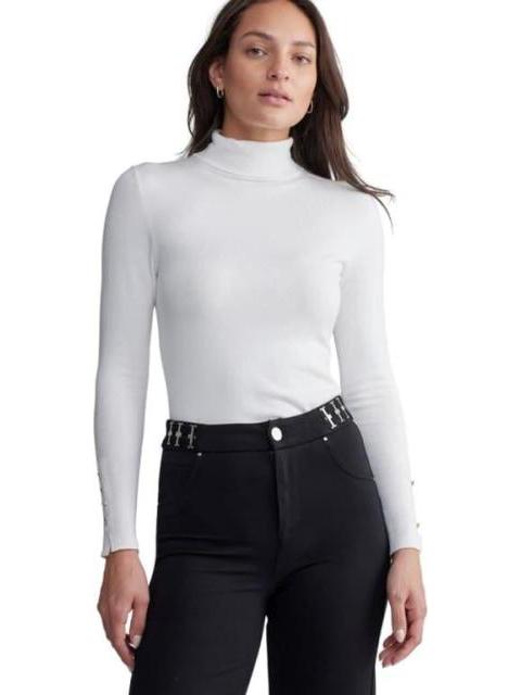 LEGGINGS CINTURA ALTA NEGRO HOLLY LAND - Imagen 5