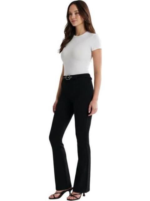 LEGGINGS CINTURA ALTA NEGRO HOLLY LAND - Imagen 5