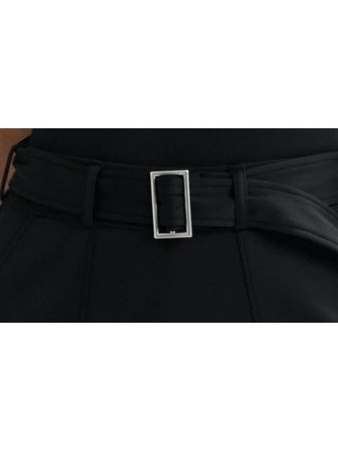 LEGGINGS CINTURA ALTA NEGRO HOLLY LAND - Imagen 6