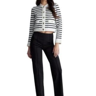 LEGGINGS CINTURA REGULAR NEGRO HOLLY LAND
