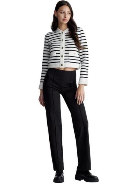 LEGGINGS CINTURA REGULAR NEGRO HOLLY LAND