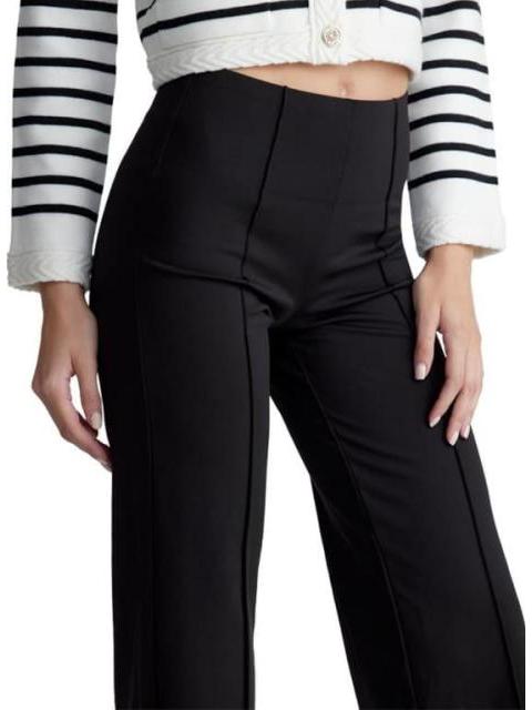 LEGGINGS CINTURA REGULAR NEGRO HOLLY LAND - Imagen 3