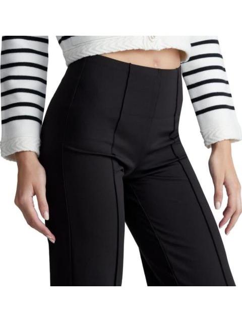 LEGGINGS CINTURA REGULAR NEGRO HOLLY LAND - Imagen 4