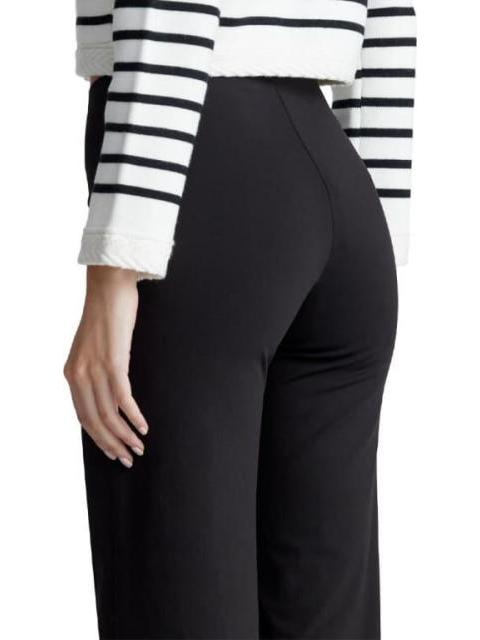 LEGGINGS CINTURA REGULAR NEGRO HOLLY LAND - Imagen 5