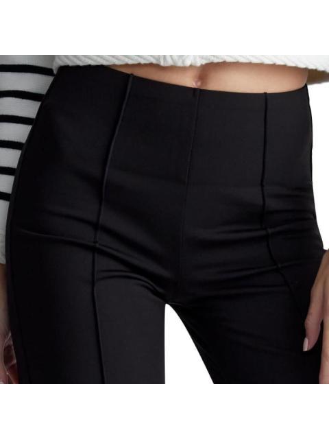 LEGGINGS CINTURA REGULAR NEGRO HOLLY LAND - Imagen 6