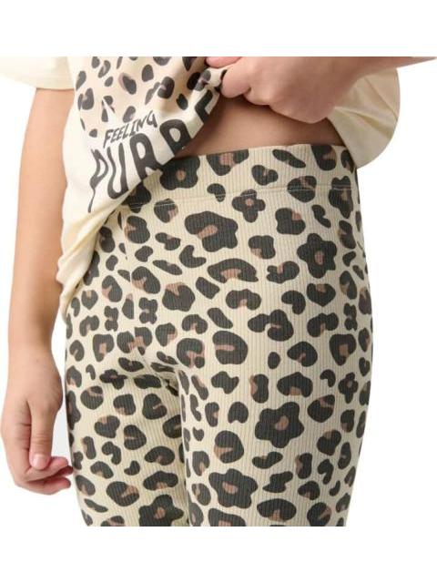 LEGGINGS DE ALGODON ANIMAL PRINT HOLLY LAND KIDS - Imagen 6