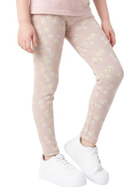 LEGGINGS DE ALGODON ROSA HOLLY LAND KIDS - Imagen 5