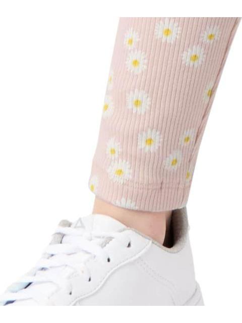 LEGGINGS DE ALGODON ROSA HOLLY LAND KIDS - Imagen 6