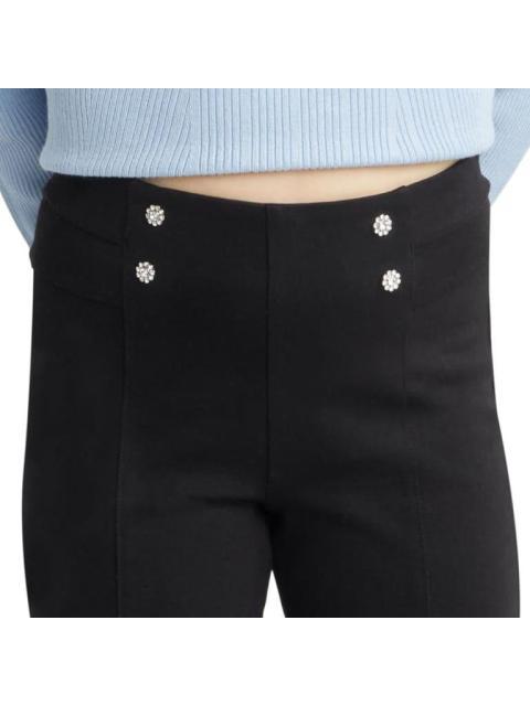 LEGGINGS LISO NEGRO HOLLY LAND KIDS - Imagen 5