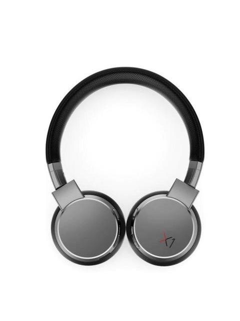 LENOVO AUDIFONOS CON MICROFONO THINKPAD X1 BLUETOOTH INALAMBRICO NEGRO-GRIS - Imagen 3