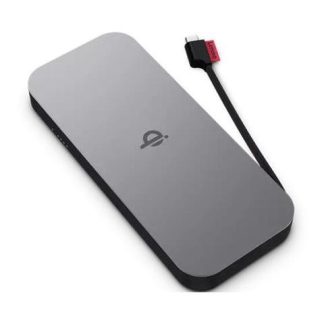 CARGADOR PORTATIL LENOVO 40ALLG1WWW POWER BANK 10.000MAH NEGRO