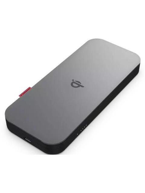 CARGADOR PORTATIL LENOVO 40ALLG1WWW POWER BANK 10.000MAH NEGRO - Imagen 3