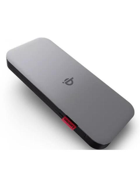 CARGADOR PORTATIL LENOVO 40ALLG1WWW POWER BANK 10.000MAH NEGRO - Imagen 4