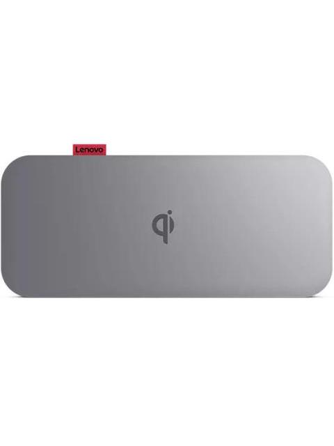 CARGADOR PORTATIL LENOVO 40ALLG1WWW POWER BANK 10.000MAH NEGRO - Imagen 6