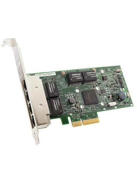 LENOVO TARJETA DE RED THINKSYSTEM BROADCOM DE 4 PUERTOS 1000MBIT-S PCI EXPRESS