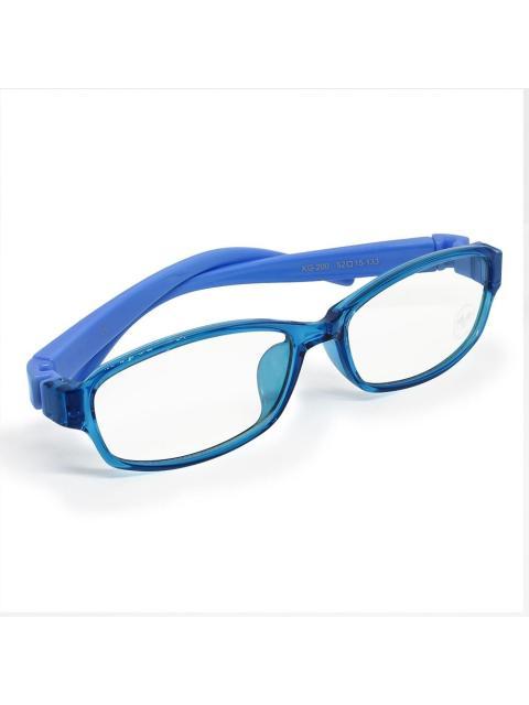 LENTES PARA PC - TABLET VORAGO KG200BL KIDS ANTI BLUE LIGHT ESTUCHE AZUL - Imagen 3