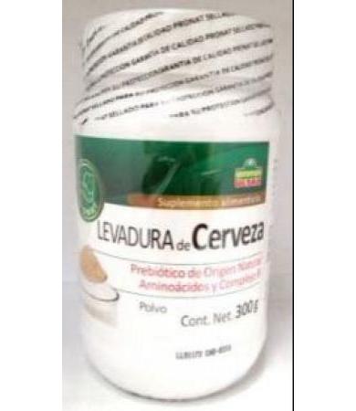 LEVADURA DE CERVEZA 300 G PRONAT