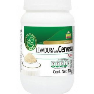LEVADURA DE CERVEZA POLVO 300GR PRONAT