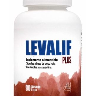 LEVALIF PLUS 90 CAP ALIF