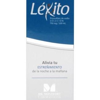LEXITO LAXANTE 30 ML DR MONTFORT
