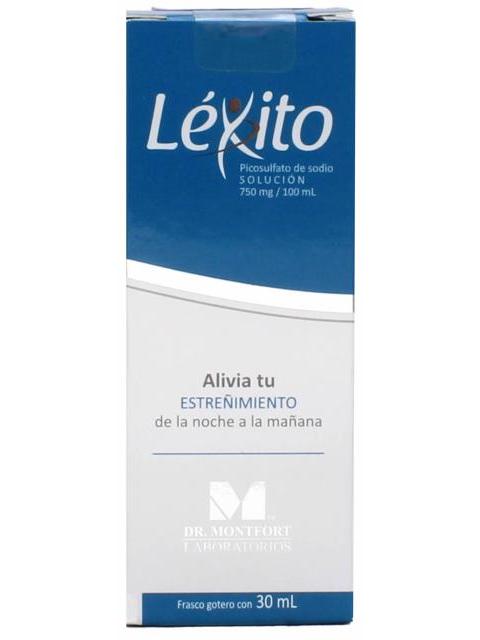 LEXITO LAXANTE 30 ML DR MONTFORT