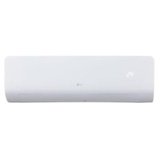 LG AIRE ACONDICIONADO MINISPLIT INVERTER VO122C1 12000 BTU-H 1.500W SOLO FRIO 220V BLANCO