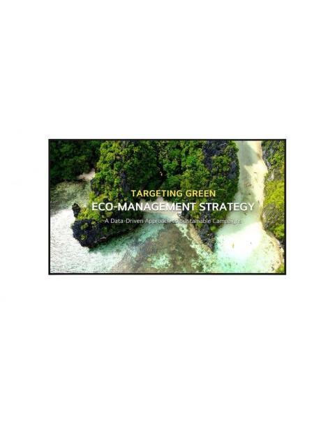 LG SIGNAGE PANTALLA COMERCIAL LED 43 4K ULTRA HD NEGRO