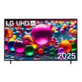 LG SMART TV LED UA75 65 4K ULTRA HD NEGRO
