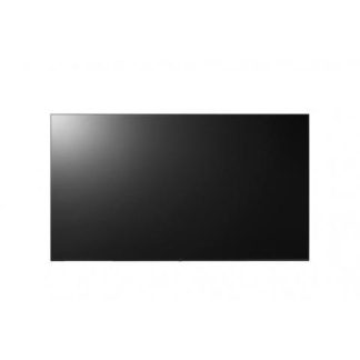 LG UL3J-B PANTALLA COMERCIAL LED 86 4K ULTRA HD NEGRO